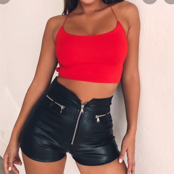 Pants - Tiger Mist Lennon Shorts